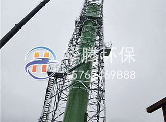玻璃鋼煙囪檢測(cè)鑒定的主要內(nèi)容有哪些？